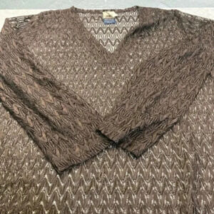 Fade Glory women’s blouse L